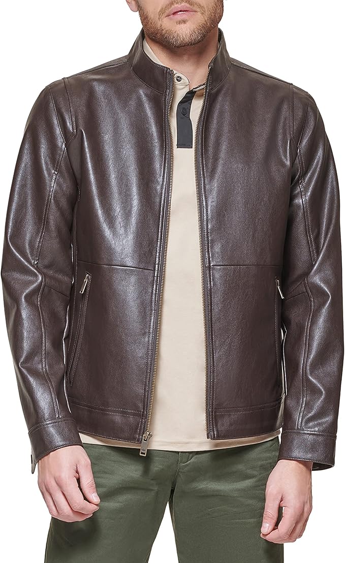 Dockers Men's Winter Jacket by Fubellawear