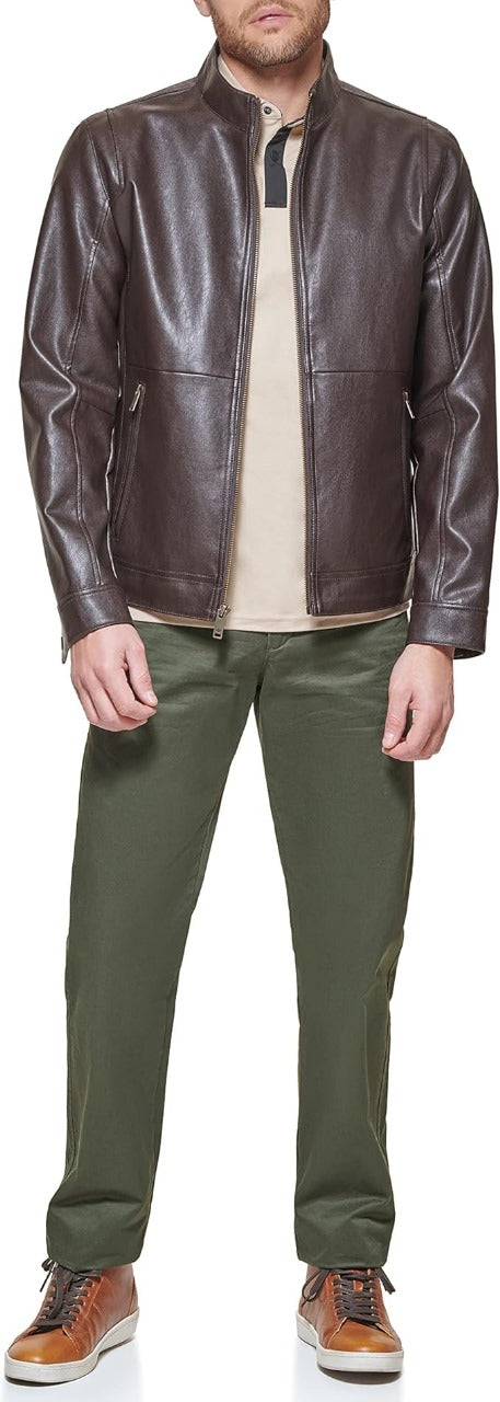 Dockers Men's Winter Jacket by Fubellawear