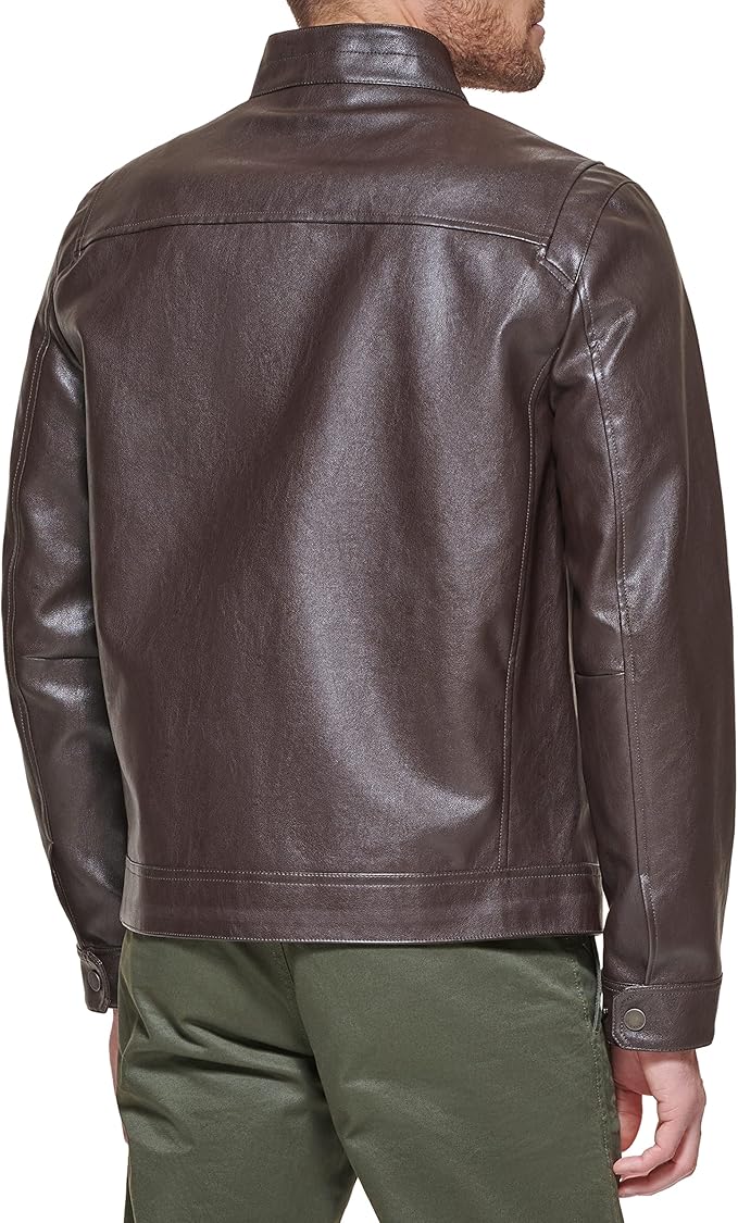 Dockers Men's Winter Jacket by Fubellawear