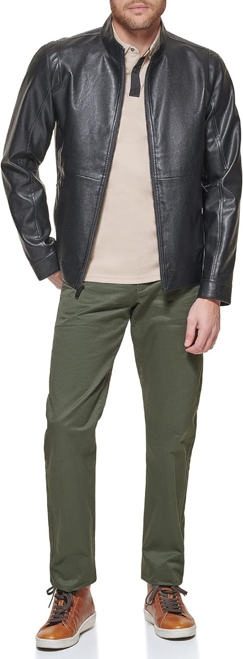 Dockers Men's Winter Jacket by Fubellawear