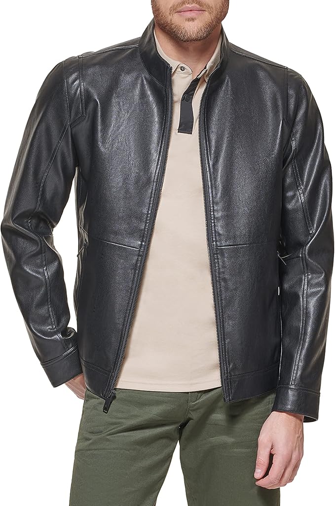 Dockers Men's Winter Jacket by Fubellawear