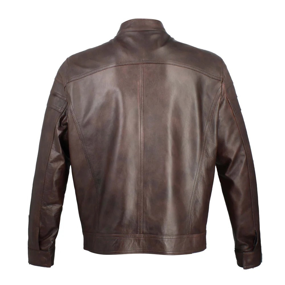 Men’s Leather Jackets – True Elegance by Fubellawear
