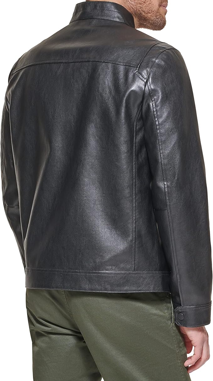 Dockers Men's Winter Jacket by Fubellawear