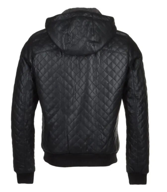 Mens Leather Jackets by fubella wear Fubellawear
