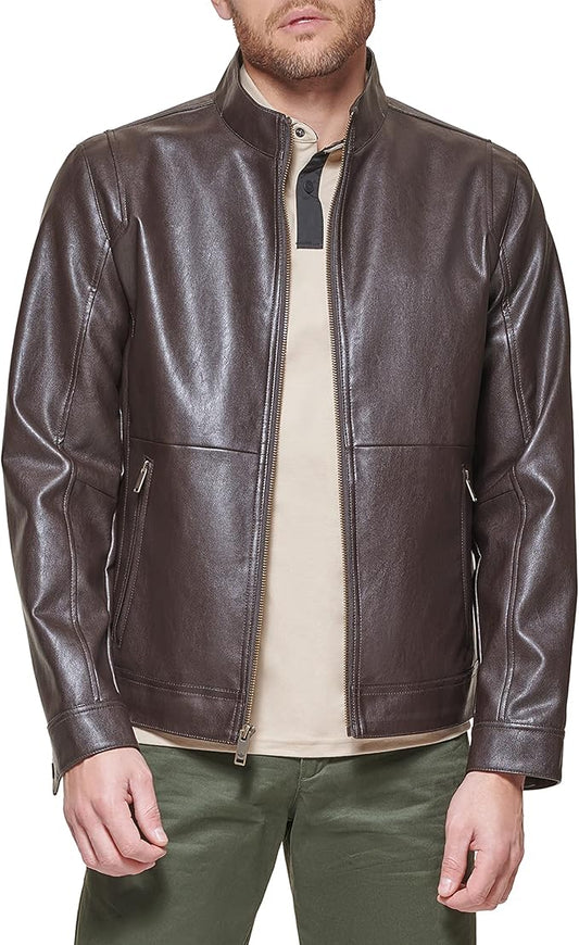 Dockers Men's Winter Jacket by Fubellawear
