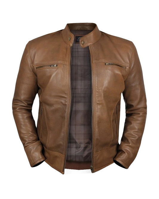The Genuine Leather Online Jackets & Coats for Men and Women by Fubellawear