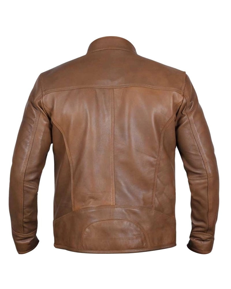 The Genuine Leather Online Jackets & Coats for Men and Women by Fubellawear