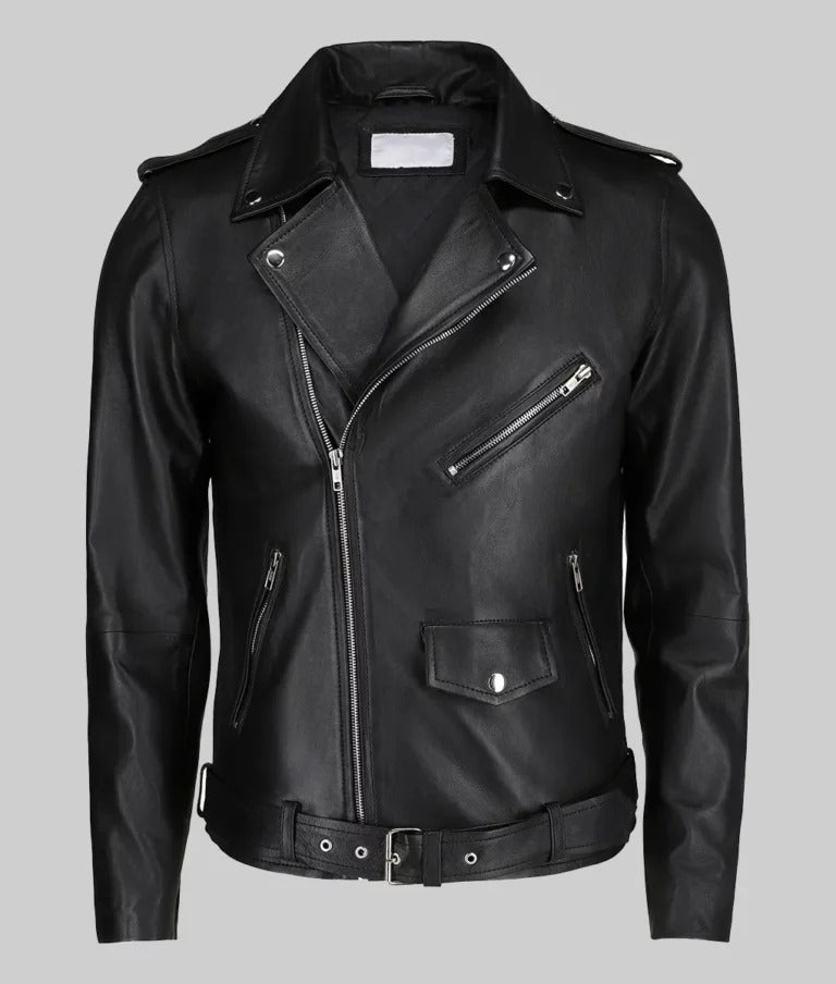 Vance Leather Men's Eagle Embossed "Live to Ride" by Fubellawear