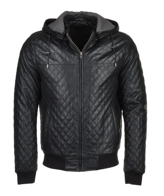 Mens Leather Jackets by fubella wear
