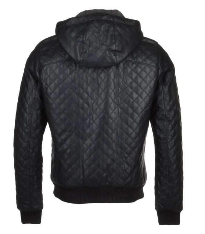 Mens Leather Jackets by fubella wear